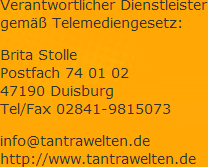 Anschrift